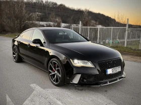 Audi A7 3.0Bitdi Rs7 пакет - 18500 € / 36182.85 лв. - 18630253 3