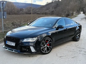 Audi A7 3.0Bitdi Rs7 пакет