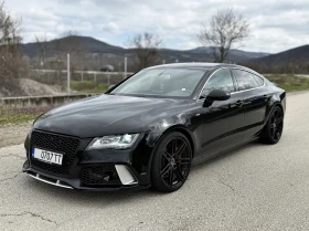 Audi A7 3.0Bitdi Rs7 пакет
