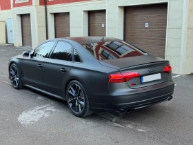 Audi S8 + | Carbon Ceramic| Matrix| 3M - 47550 € / 92999.72 лв. - 35659461 4