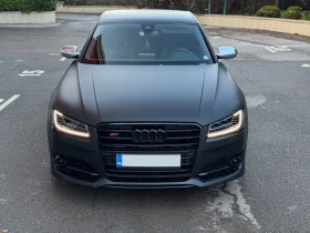 Audi S8 + | Carbon Ceramic| Matrix| 3M - 47550 € / 92999.72 лв. - 35659461 2