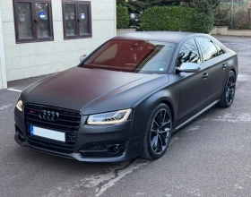 Audi S8 + | Carbon Ceramic| Matrix| 3M - 47550 € / 92999.72 лв. - 35659461 3