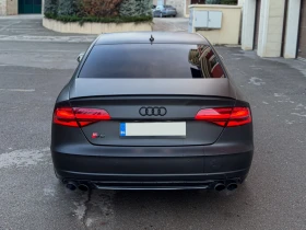 Audi S8 + | Carbon Ceramic| Matrix| 3M - 47550 € / 92999.72 лв. - 35659461 5