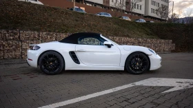 Porsche Boxster Approved | PASM | Sports Exhaust | 20"Wheels - 56000 € / 109526.48 лв. - 62714271 16