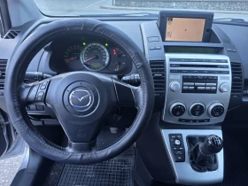 Mazda 5 2.0i DOHC 16V GTA * НАВИ* ПОДГРЕВ*  - 1800 € / 3520.49 лв. - 47380042 10