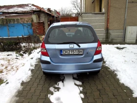 Honda Jazz 1.4i, снимка 4