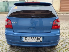 VW Polo 1.2 ТОП СЪСТОЯНИЕ, снимка 5