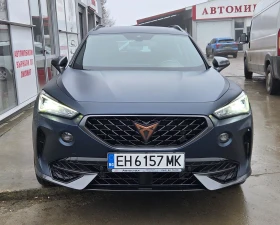 Cupra Formentor СИН МАТ 85283km. 150 к.с. БЕНЗИН, снимка 2