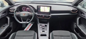 Cupra Formentor СИН МАТ 85283km. 150 к.с. БЕНЗИН, снимка 10