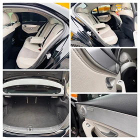 Mercedes-Benz C 220 d/AMG/FULL PACKET/КАМЕРА/KEY LESS GO/НОВА/// - 15588 € / 30487.48 лв. - 24891933 13