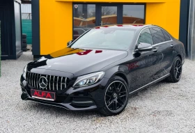Mercedes-Benz C 220 d/AMG/FULL PACKET/КАМЕРА/KEY LESS GO/НОВА/// - 15588 € / 30487.48 лв. - 24891933 3