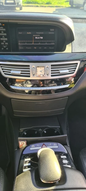 Mercedes-Benz S 550 - 8000 € / 15646.64 лв. - 12093693 16