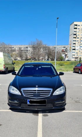 Mercedes-Benz S 550 - 8000 € / 15646.64 лв. - 12093693 4