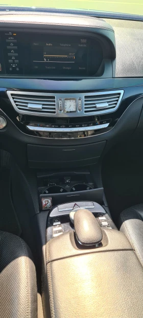 Mercedes-Benz S 550 - 8000 € / 15646.64 лв. - 12093693 11