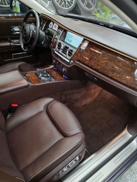 Rolls-Royce Ghost Ghost W12 Limited - 125999 € / 246432.62 лв. - 53801298 8