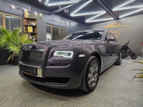 Rolls-Royce Ghost Ghost W12 Limited