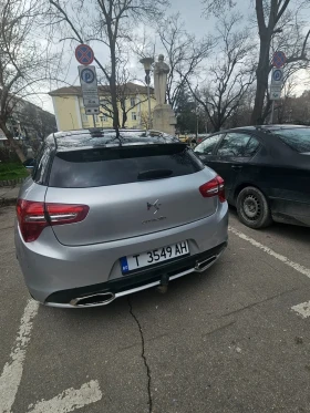 Citroen DS5 - цена по договаряне - 63410325 5