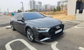 Audi A7 55TFSI* S* LINE* BANG* OLUFSEN* ОБДУХВАНЕ* ДИГИТАЛ | Auto.bg — изображение 3