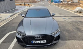 Audi A7 55TFSI* S* LINE* BANG* OLUFSEN* ОБДУХВАНЕ* ДИГИТАЛ | Auto.bg — изображение 9