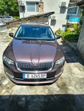 ������ Skoda Octavia