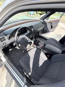 ����� �� �������� �� Mercedes-Benz 220