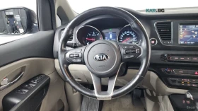 Kia Carnival * 9 МЕСТА* KEYLESS* Camera* ПОДГРЕВ*  | Auto.bg — изображение 13