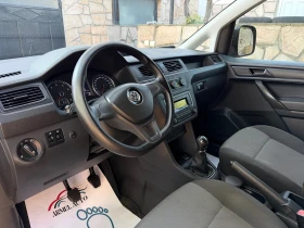 VW Caddy 1.4 CNG 94 000 KM N1 МЕТАН KLIMA  EURO 6  - 9950 € / 19460.51 лв. - 68180611 6