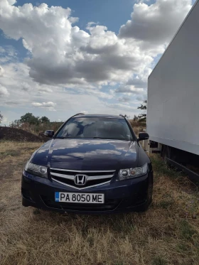 Honda Accord 2.2 
