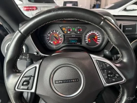 Chevrolet Camaro SS* Back cam* Bose* Шибидах* Подгрев*  | Auto.bg — изображение 6