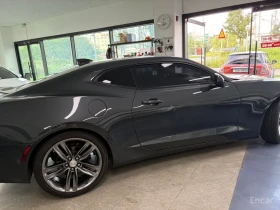 Chevrolet Camaro SS* Back cam* Bose* Шибидах* Подгрев*  | Auto.bg — изображение 5