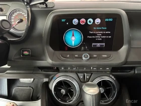 Chevrolet Camaro SS* Back cam* Bose* Шибидах* Подгрев*  | Auto.bg — изображение 8