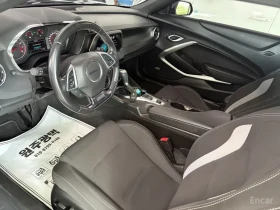 Chevrolet Camaro SS* Back cam* Bose* Шибидах* Подгрев*  | Auto.bg — изображение 10