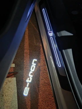 Audi E-Tron S-line 55 Quattro  | Auto.bg — изображение 13