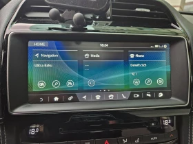 Jaguar F-Type Jaguar F-PACE R-Sport | HUD | Панорама | 4-зонен к | Auto.bg — изображение 11