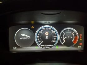 Jaguar F-Type Jaguar F-PACE R-Sport | HUD | Панорама | 4-зонен к | Auto.bg — изображение 17