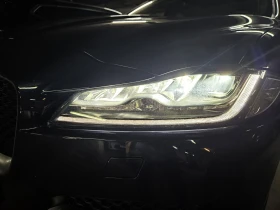 Jaguar F-Type Jaguar F-PACE R-Sport | HUD | Панорама | 4-зонен к | Auto.bg — изображение 15