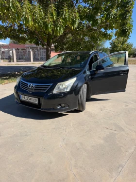 Toyota Avensis Toyota Avensis 2009 г. | Дизел | Автоматик | Кожен - 5899 € - 21101840 3