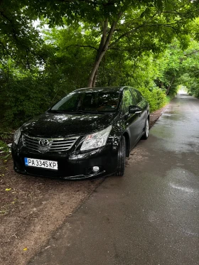 Toyota Avensis Toyota Avensis 2009 г. | Дизел | Автоматик | Кожен
