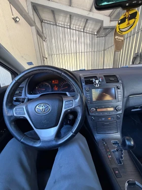 Toyota Avensis Toyota Avensis 2009 г. | Дизел | Автоматик | Кожен - 5899 € - 21101840 14