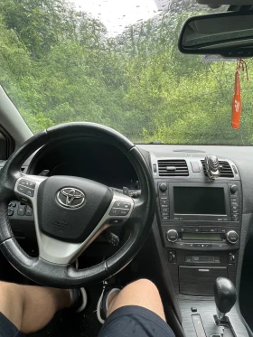 Toyota Avensis Toyota Avensis 2009 г. | Дизел | Автоматик | Кожен - 5899 € - 21101840 2
