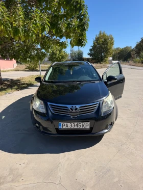 Toyota Avensis Toyota Avensis 2009 г. | Дизел | Автоматик | Кожен - 5899 € - 21101840 5