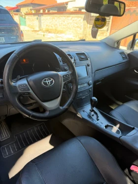 Toyota Avensis Toyota Avensis 2009 г. | Дизел | Автоматик | Кожен - 5899 € - 21101840 9