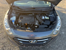 Hyundai I30 1.6crdi auto/navi/camera/лизинг | Auto.bg — изображение 16