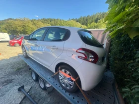 Peugeot 208 1.0i ����� ������� 50Kw 68 ���� | Mobile.bg � ����� ������ 5