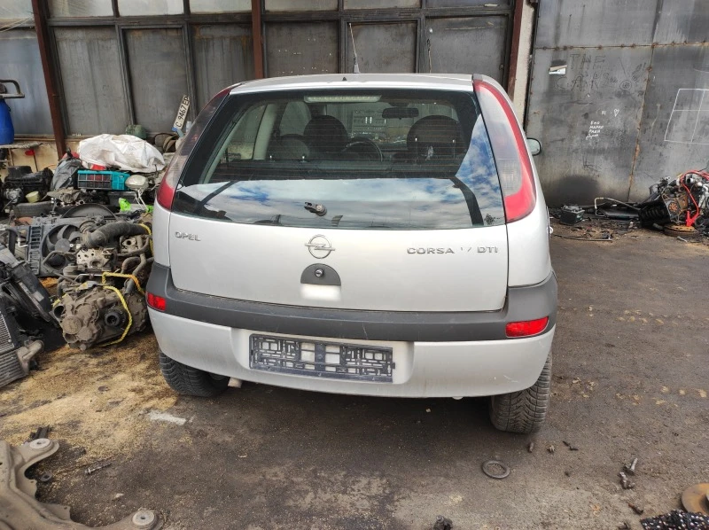 Opel Corsa, снимка 2 - Автомобили и джипове - 39927454