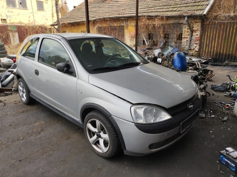 Opel Corsa, снимка 7 - Автомобили и джипове - 39927454