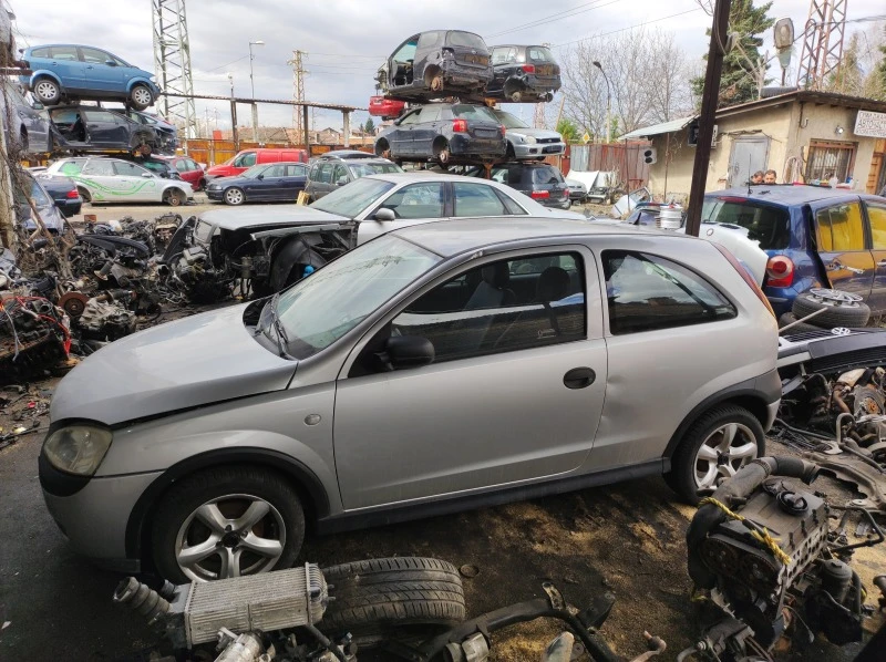 Opel Corsa, снимка 5 - Автомобили и джипове - 48588788