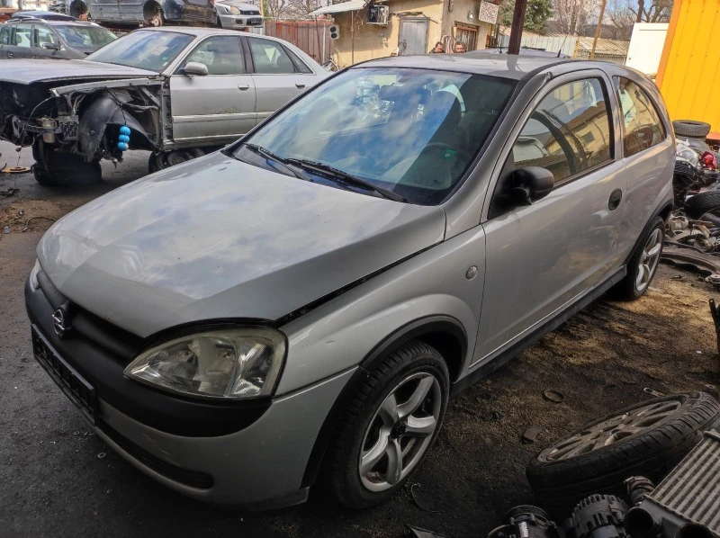 Opel Corsa, снимка 6 - Автомобили и джипове - 39927454