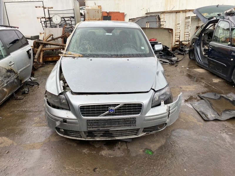 Volvo S40 1.6 d, снимка 1 - Автомобили и джипове - 40026434