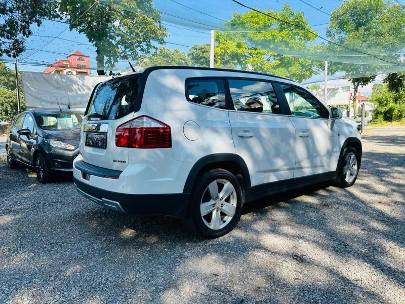 Chevrolet Orlando 2.0D 163kc AUTOMATIC, снимка 6 - Автомобили и джипове - 44348704